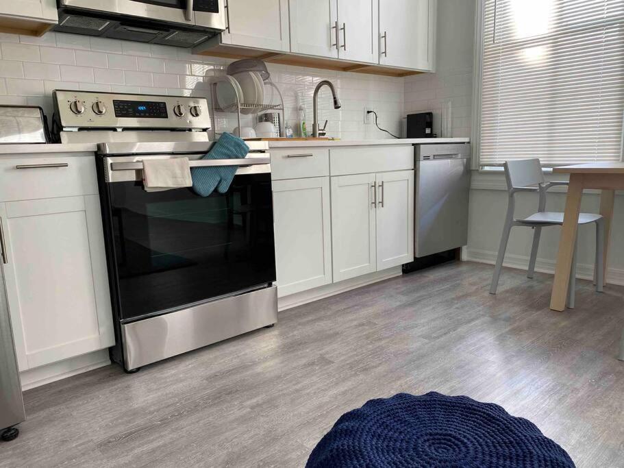 Chic Bungalow Apartment Steps From Armature Works & Downtown Riverwalk Tampa Exteriér fotografie