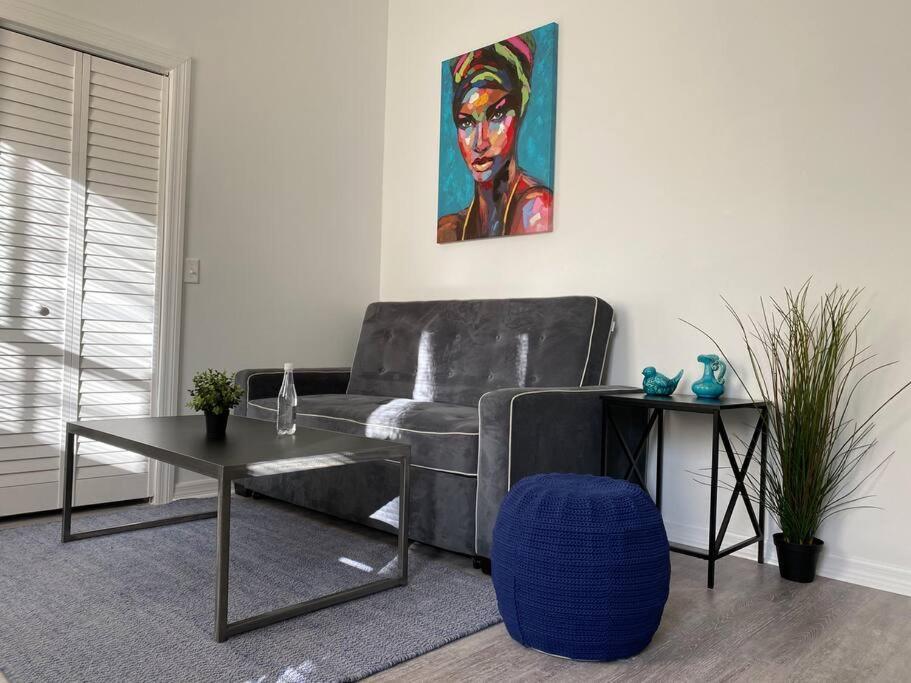 Chic Bungalow Apartment Steps From Armature Works & Downtown Riverwalk Tampa Exteriér fotografie