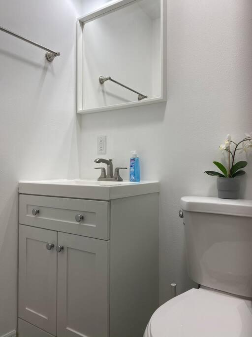 Chic Bungalow Apartment Steps From Armature Works & Downtown Riverwalk Tampa Exteriér fotografie